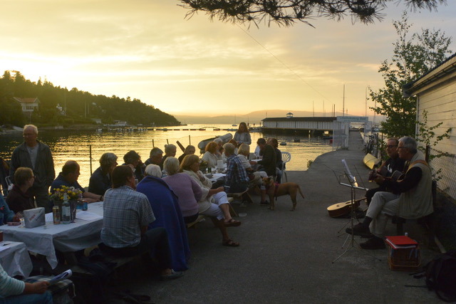 St.Hans på Badehuset
